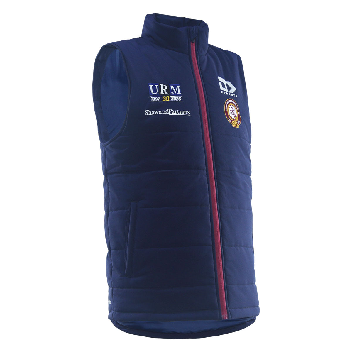 2026 Manly Warringah Sea Eagles Adults Gilet