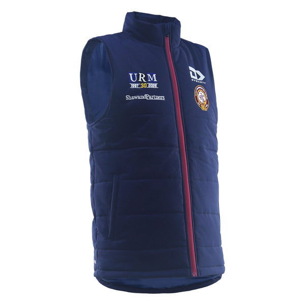 2026 Manly Warringah Sea Eagles Adults Gilet
