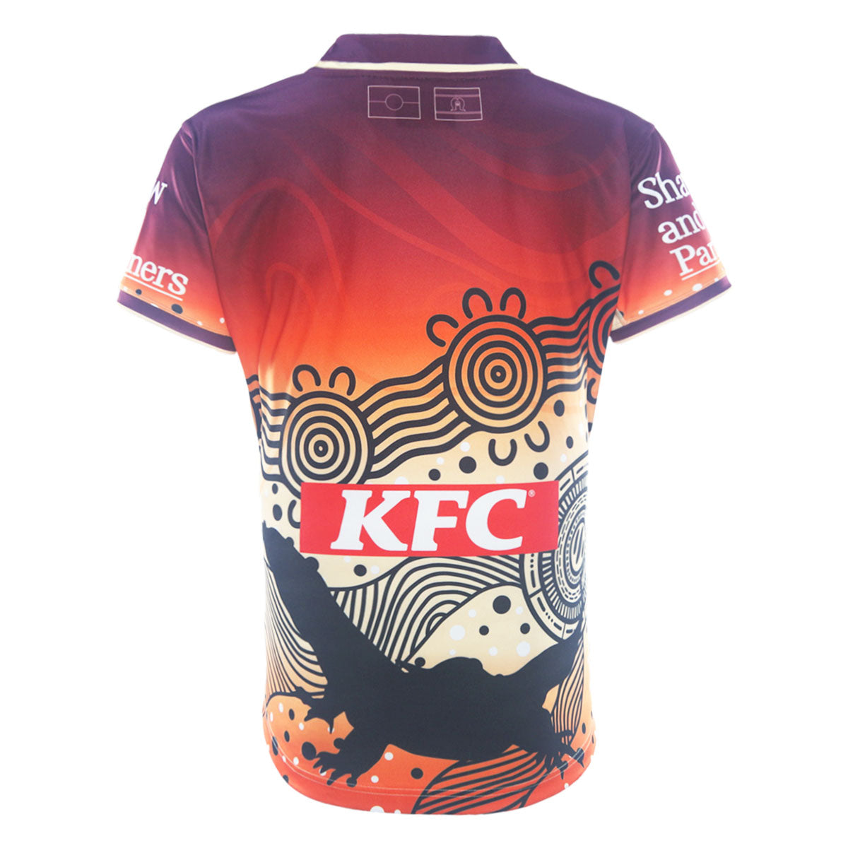 2026 Manly Sea Eagles Adults Replica Indigenous Jersey