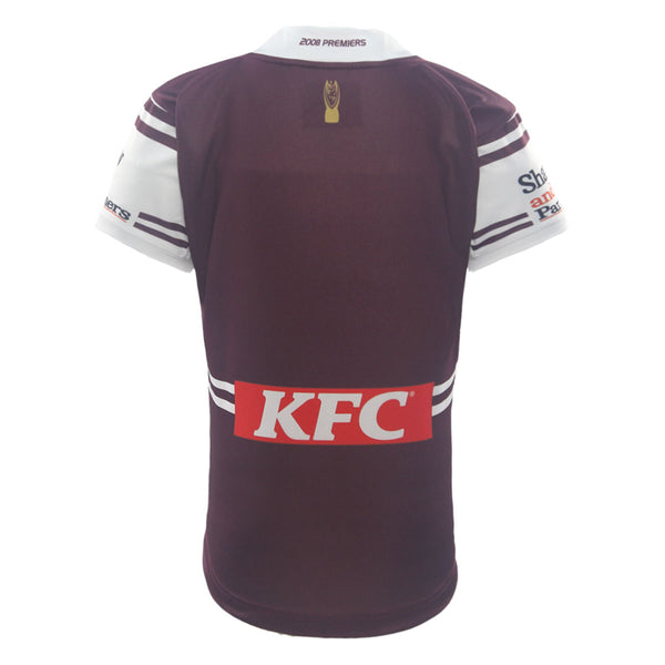 2026 Manly Warringah Sea Eagles Junior Replica Heritage Jersey