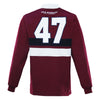 2026 Manly Warringah Sea Eagles Adults Polycotton Jersey