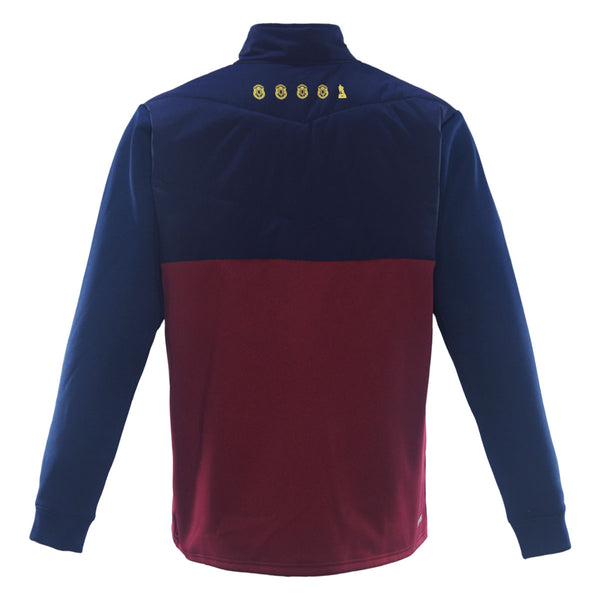 2026 Manly Warringah Sea Eagles Adults Hybrid Jacket