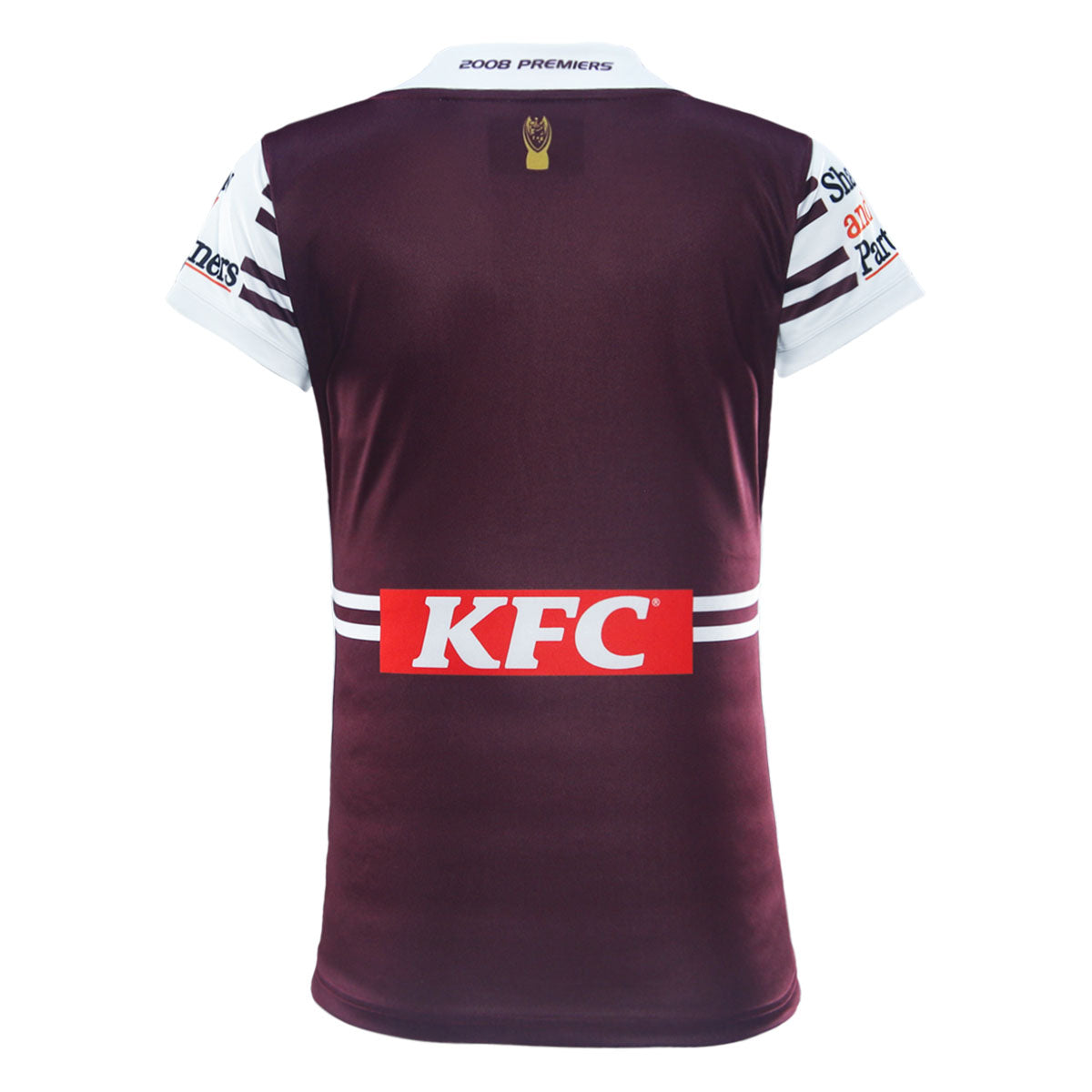 2026 Manly Warringah Sea Eagles Ladies Replica Heritage Jersey