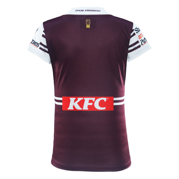 2026 Manly Warringah Sea Eagles Ladies Replica Heritage Jersey