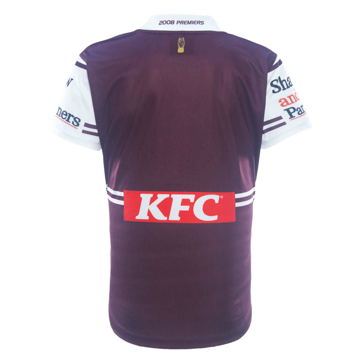 2026 Manly Warringah Sea Eagles Adults Replica Heritage Jersey