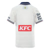 2026 MW Sea Eagles Junior Warm Up Tee - Cream