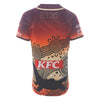 2026 Manly Warringah Sea Eagles Junior Replica Indigenous Jersey