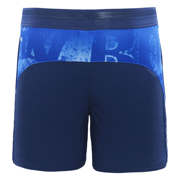 2026 North Queensland Cowboys Junior Gym Short - Navy