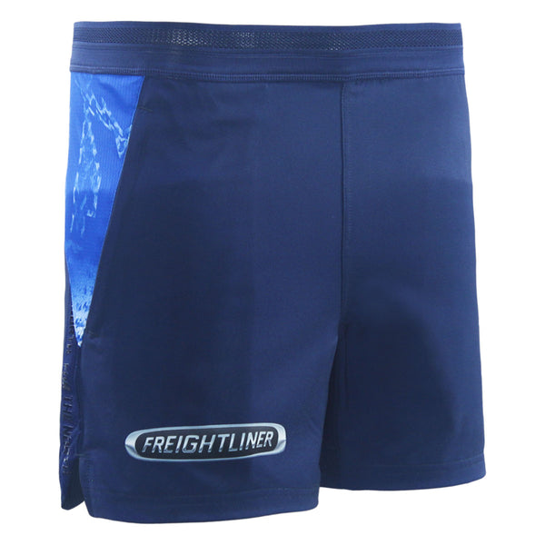 2026 North Queensland Cowboys Junior Gym Short - Navy
