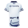 2026 North Queensland Cowboys Junior Replica Vegas Jersey - Silver