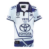 2026 North Queensland Cowboys Junior Replica Vegas Jersey - Silver