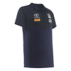 2026 North Queensland Cowboys Adults Media Polo - Black