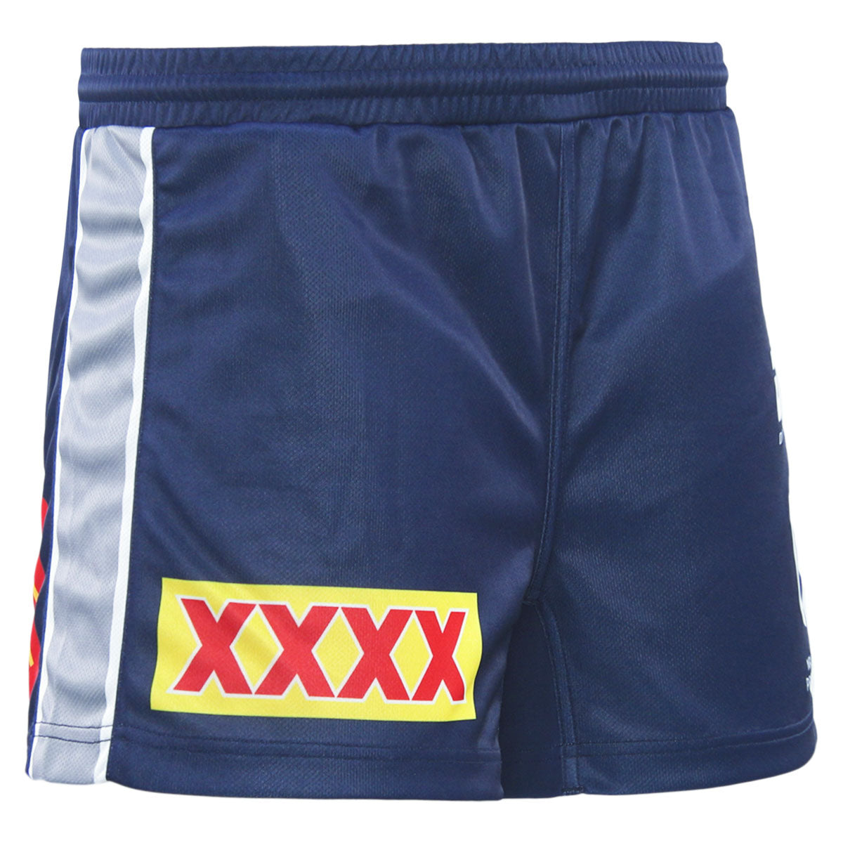 2026 North Queensland Cowboys Adults Players Home Short - Navy