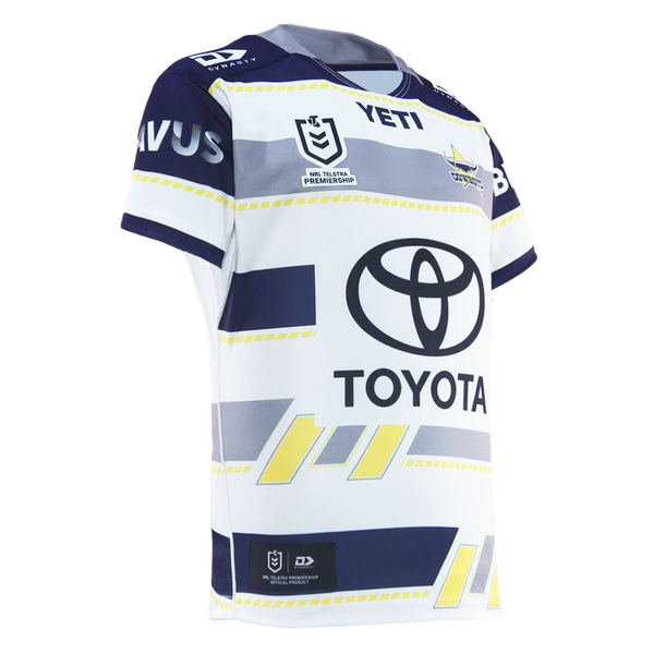 2026 North Queensland Cowboys Adults Replica Alt Jersey