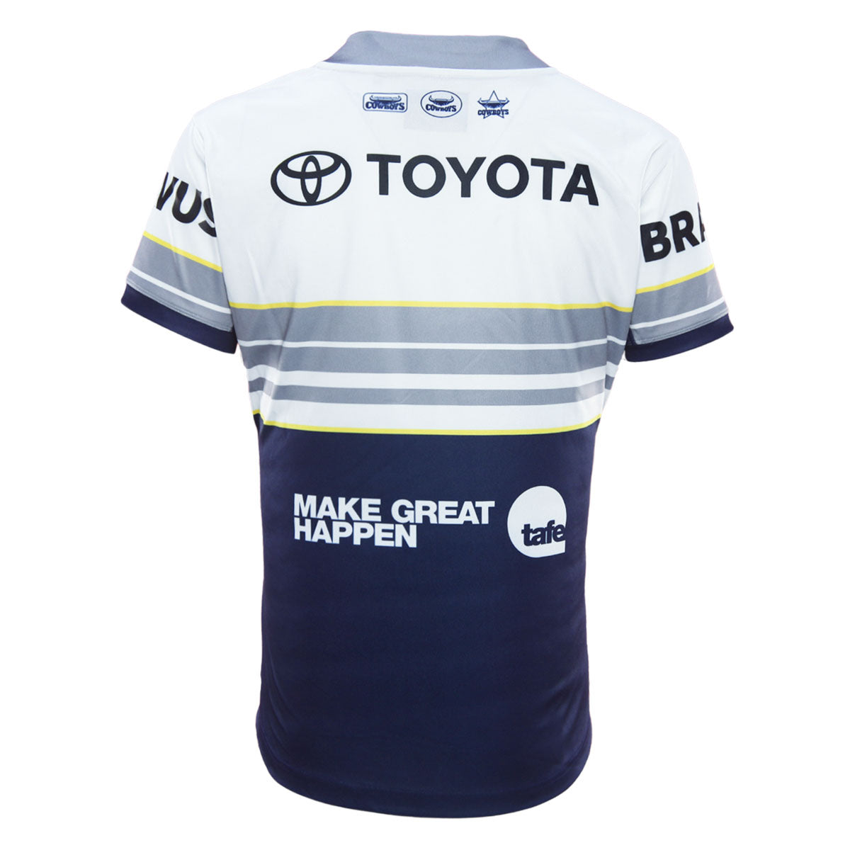 2026 North Queensland Cowboys Adults Replica Away Jersey