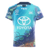 2026 North Queensland Cowboys Adults Replica Indigenous Jersey