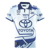 2026 North Queensland Cowboys Mens Replica Vegas Jersey - Silver