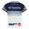 2026 North Queensland Cowboys Toddler Replica Home Jersey