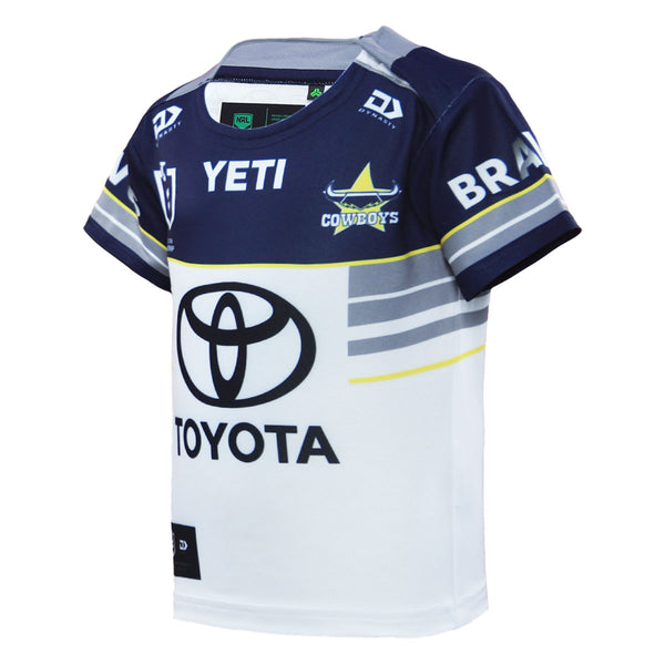 2026 North Queensland Cowboys Toddler Replica Home Jersey