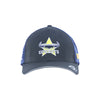 2026 North Queensland Cowboys Adult Media Cap - Black