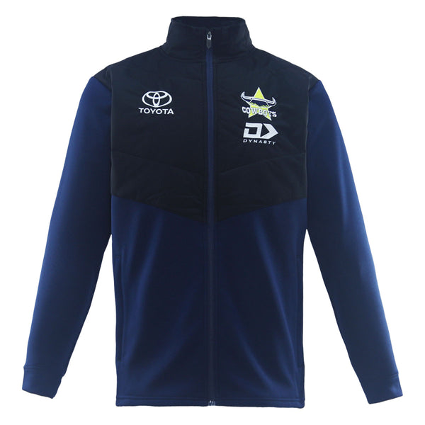 2026 North QLD Cowboys Adults Hybrid Jacket