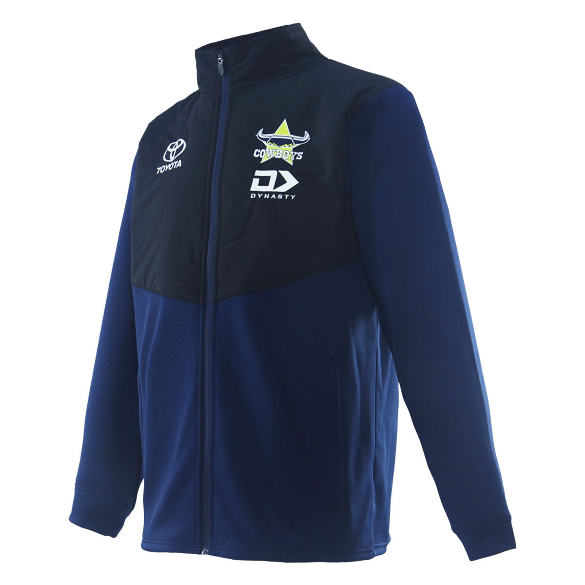 2026 North QLD Cowboys Adults Hybrid Jacket