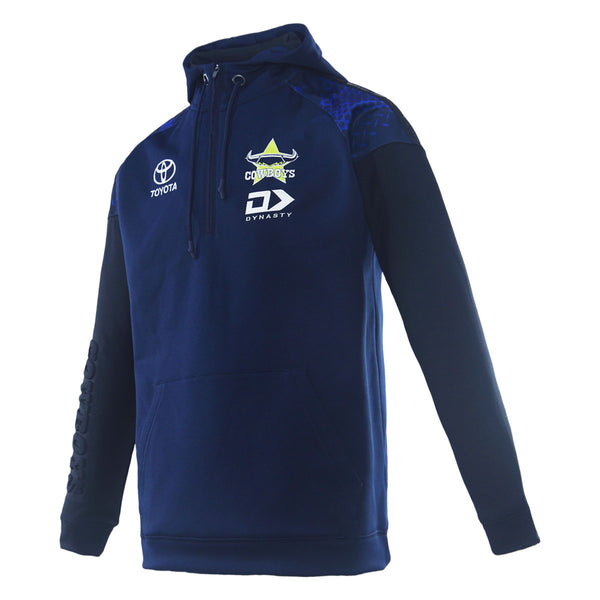 2026 North QLD Cowboys Adults Quarter Zip Hoodie