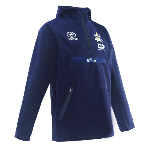 2026 North Qld Cowboys Adults Wet Weather Jacket
