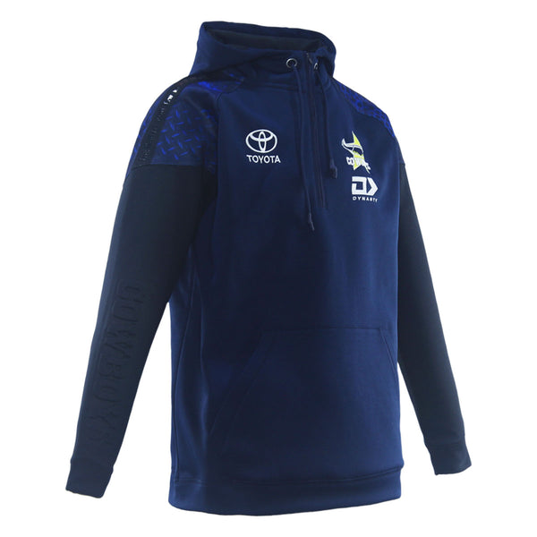 2026 North QLD Cowboys Adults Quarter Zip Hoodie