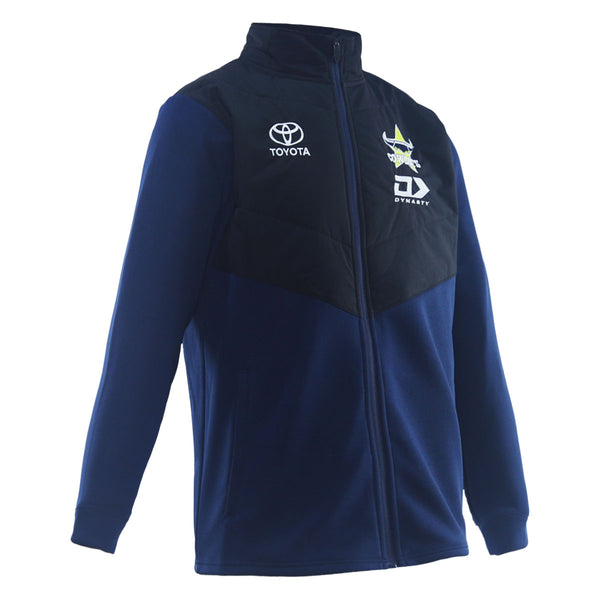 2026 North QLD Cowboys Adults Hybrid Jacket