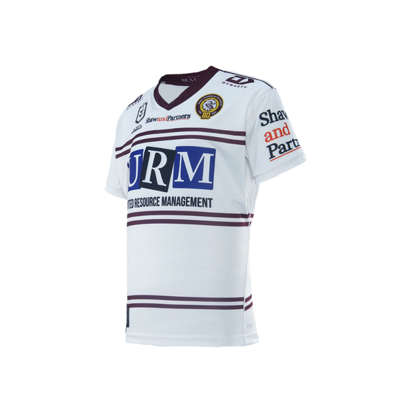 2026 Sea Eagles Junior Replica Away Jersey