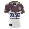 2026 Manly Wanrringah Sea Eagles Junior Replica ANZAC Round Jersey