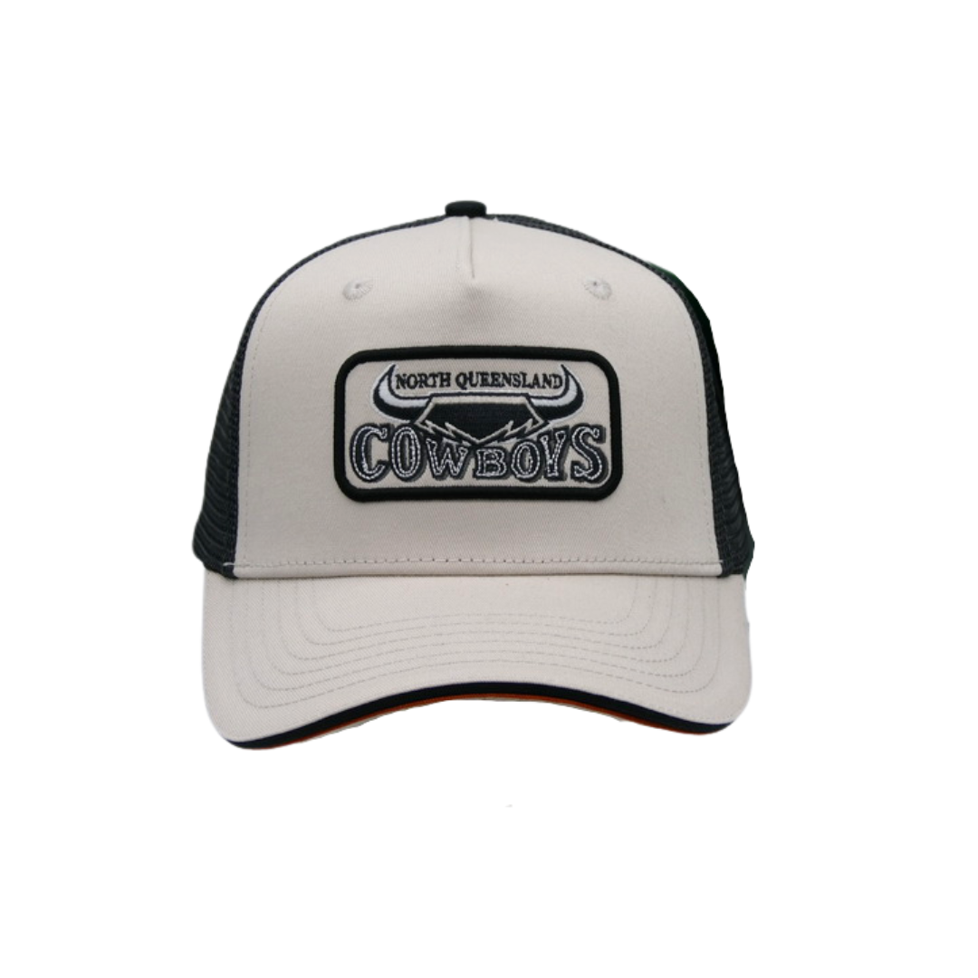 2026 North Queensland Cowboys Adult Trucker Cap