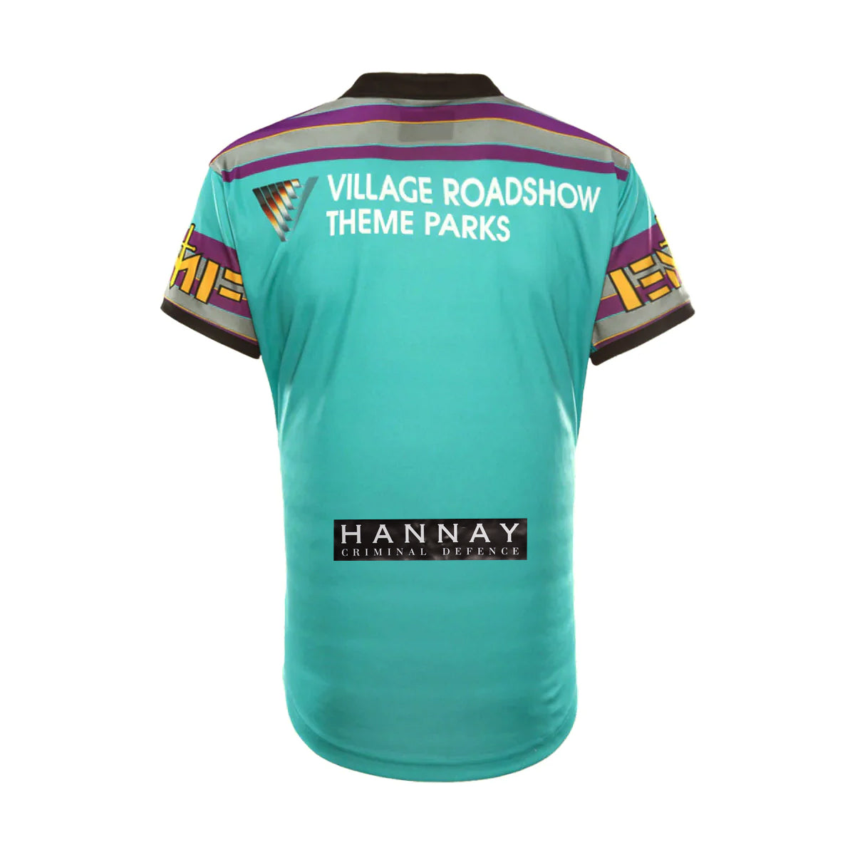 2026 Gold Coast Titans Chargers Adults Heritage Jersey [PRE ORDER]