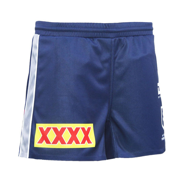 2025 North Queensland Cowboys Mens Players Home Short