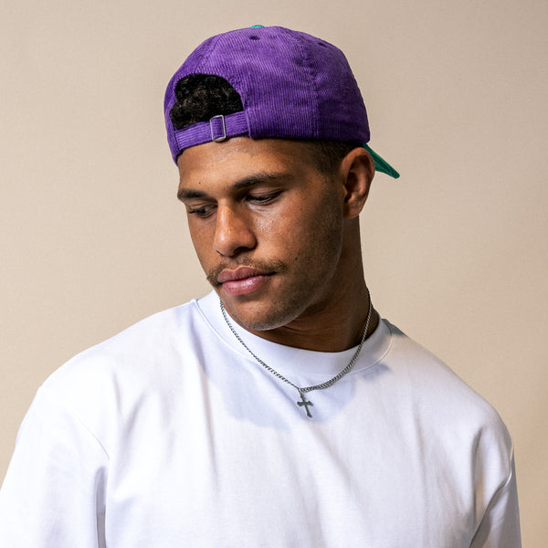 2026 Gold Coast Titans Chargers Corduroy Cap [Pre-Order]