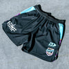 2026 Gold Coast Titans Juniors Chargers Heritage Gym Short