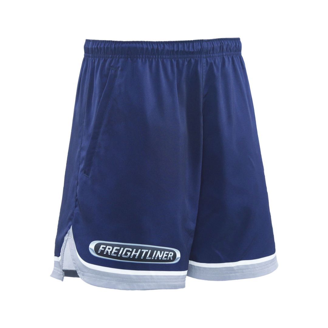 2025 North Queensland Cowboys Mens Navy Gym Short