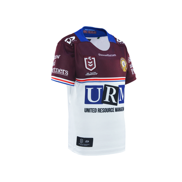 2026 Sea Eagles Junior Replica Home Jersey