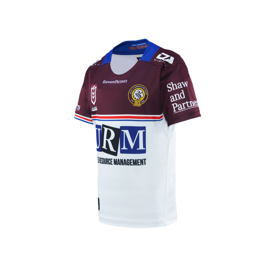 2026 Sea Eagles Junior Replica Home Jersey