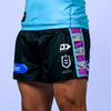 2026 Gold Coast Titans Chargers Players Heritage Short