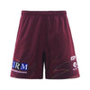 2025 Sea Eagles Mens Maroon Gym Short