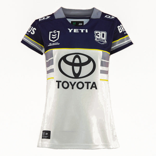 2025 North Queensland Cowboys Ladies Replica Home Jersey