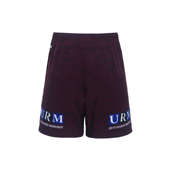 2024 Sea Eagles Mens Maroon Gym Short