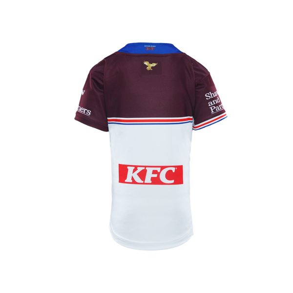 2026 Sea Eagles Junior Replica Home Jersey