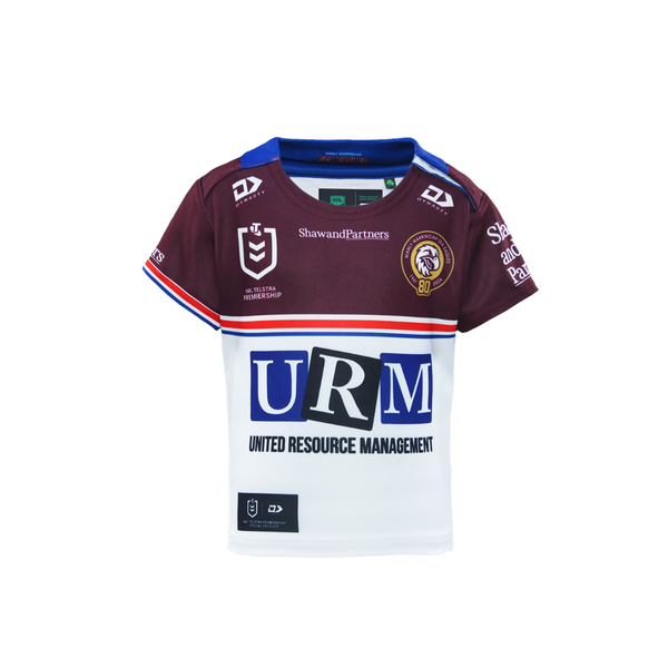 2026 Sea Eagles Toddler Replica Home Jersey
