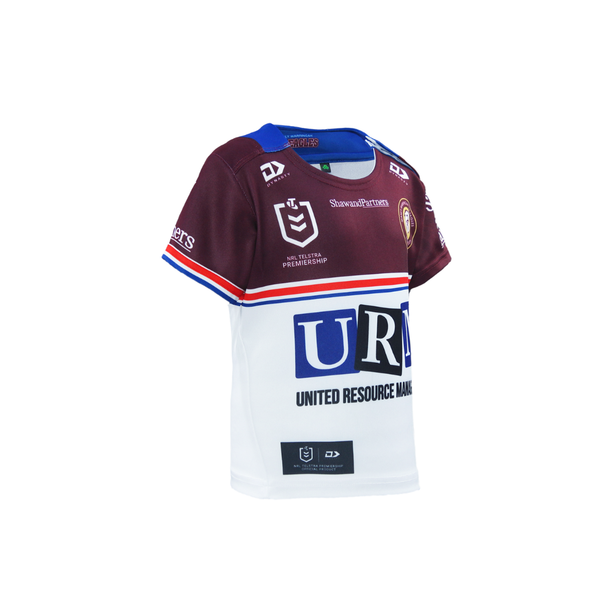 2026 Sea Eagles Toddler Replica Home Jersey