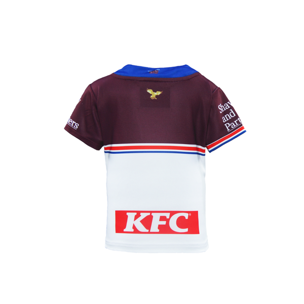 2026 Sea Eagles Toddler Replica Home Jersey