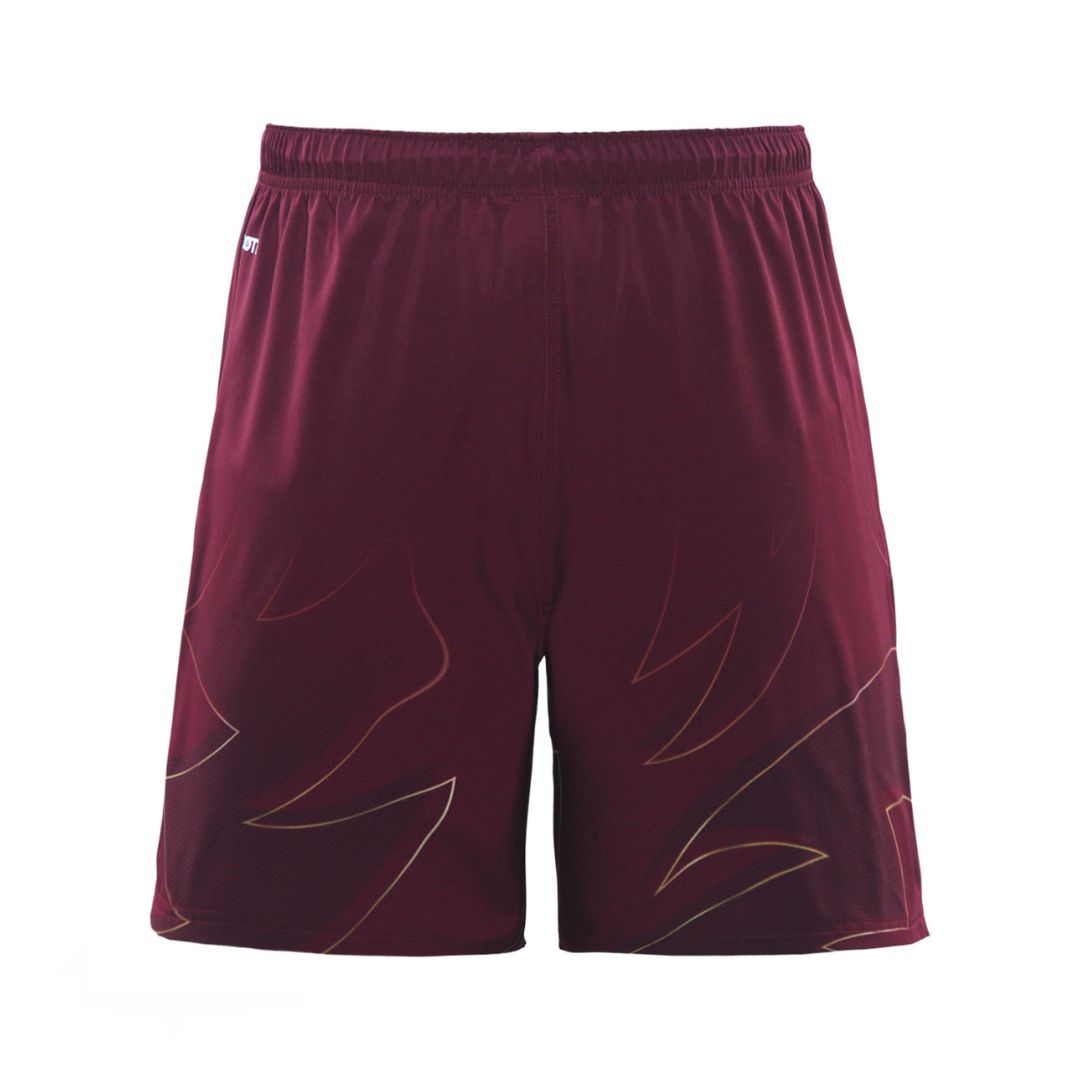 2025 Sea Eagles Mens Maroon Gym Short