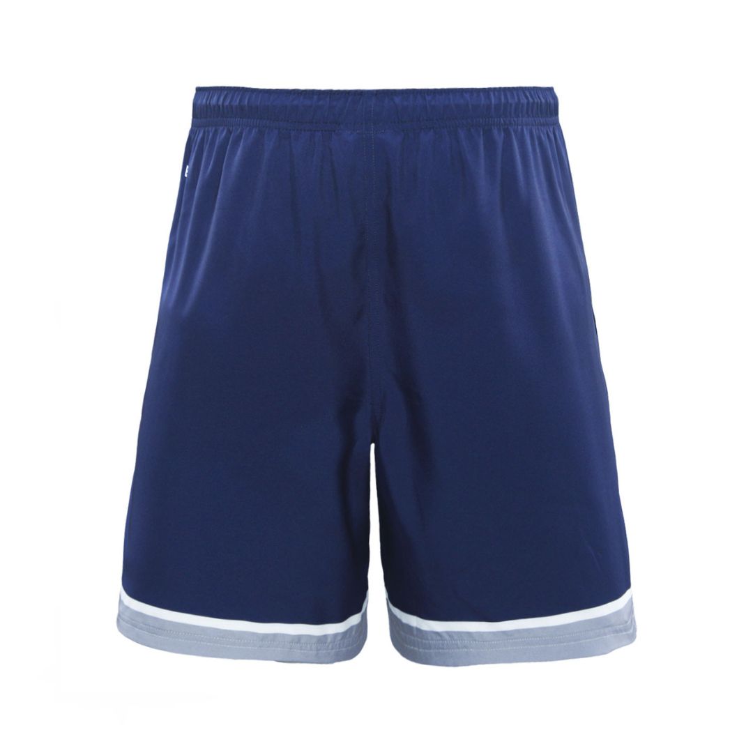 2025 North Queensland Cowboys Mens Navy Gym Short